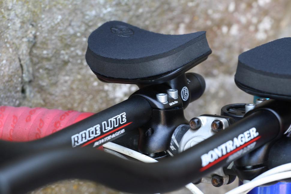 Bontrager clip on aero bars sale